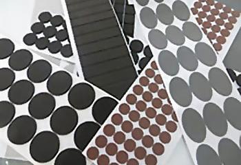 HT-820 - 硬质硅胶泡沫